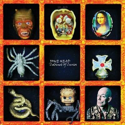Cabinet of Curios - Vinile LP di Jowe Head