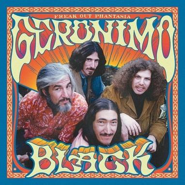 Freak Out Phantasia - Vinile LP + CD Audio di Geronimo Black