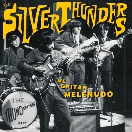 Me Gritan Melenudo - Vinile LP di Silver Thunders
