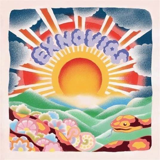 Un Nuevo Dia - Vinile LP di Exnovios