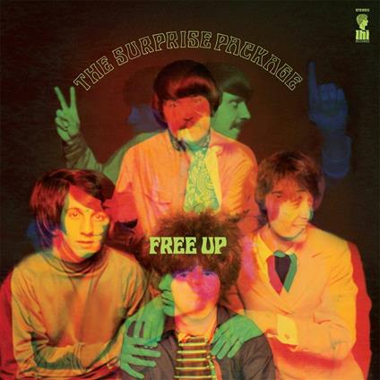 Free Up - Vinile LP di Surprise Package