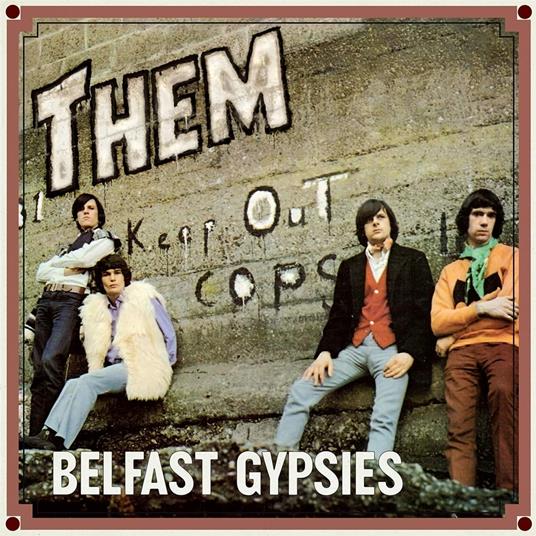 Belfast Gypsies - Vinile LP di Them