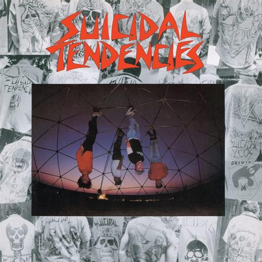 Suicidal Tendencies - Vinile LP di Suicidal Tendencies