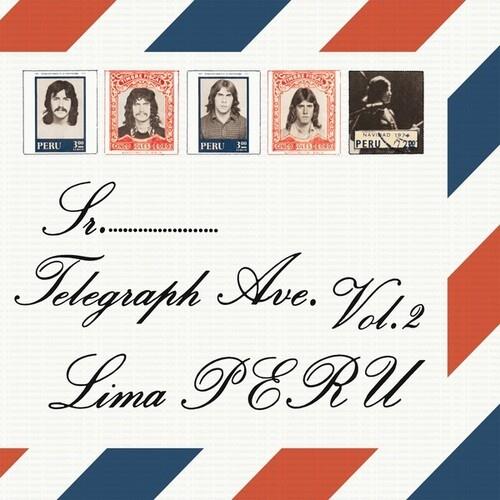 Vol. 2 - Vinile LP di Telegraph Avenue