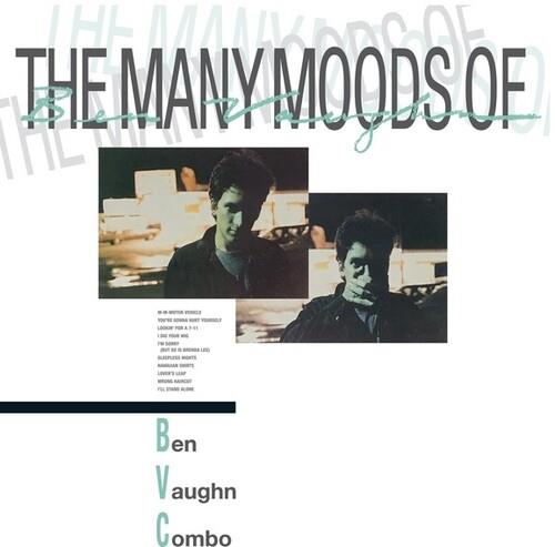 Many Moods Of Ben Vaughn Combo - Vinile LP di Ben Vaughn