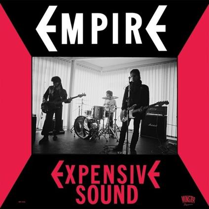 Expensive Sound - Vinile LP di Empire