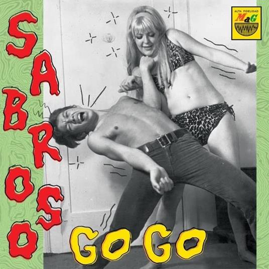 Sabroso Go Go - Vinile LP
