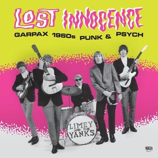Lost Innocence - Vinile LP