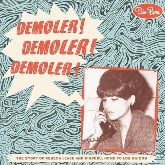 Demoler! Demoler! Demoler! - Vinile LP