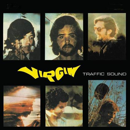 Virgin - Vinile LP di Traffic Sound