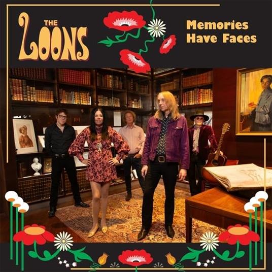 Memories Have Faces - Vinile LP di Loons