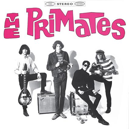 We Are The Primates - Vinile LP di Primates