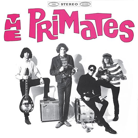 We Are The Primates - Vinile LP di Primates