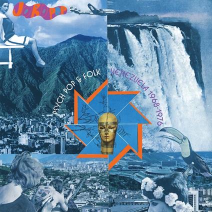 Joropop - Vinile LP