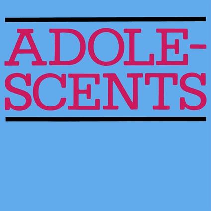 Adolescents - Vinile LP di Adolescents