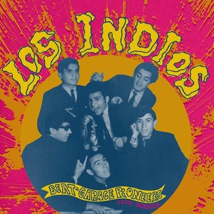 Los Indios - Vinile LP di Los Indios