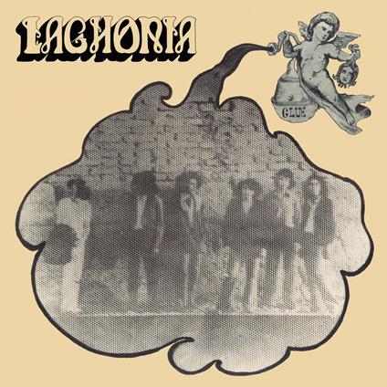 Glue - Vinile LP di Laghonia
