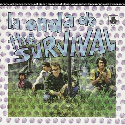 La Onda De The Survival - Vinile LP di Survival