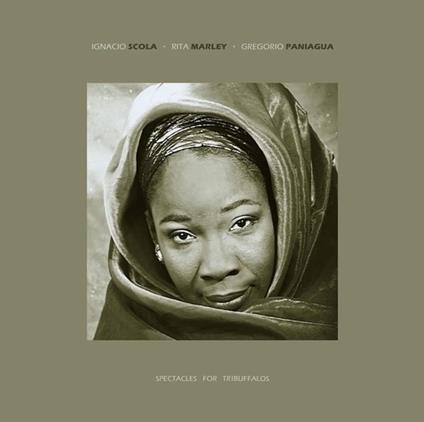 Spectacles For Tribuffalos - Vinile LP di Rita Marley