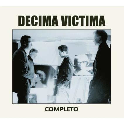 Completo - CD Audio di Decima Victima