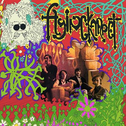 Flying Karpet - Vinile LP di Flying Karpet