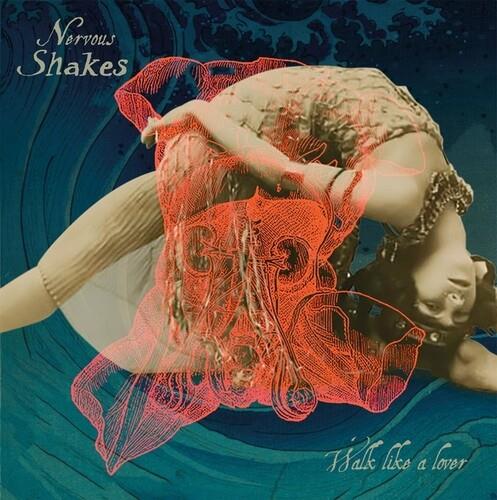 Walk Like A Lover - Vinile LP di Nervous Shakes