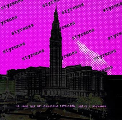 It Came From Cleveland 1973-1979 - Vinile LP di Styrenes
