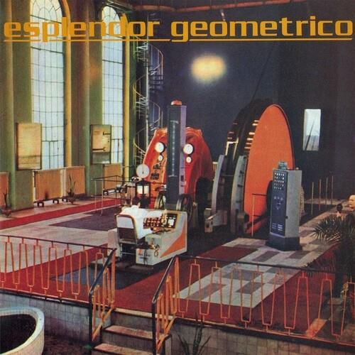 Mekano Turbo - Vinile LP di Esplendor Geometrico