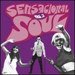 Sensacional Soul vol.3 - CD Audio