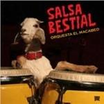 Salsa Bestial - CD Audio di Orquesta El Macabeo
