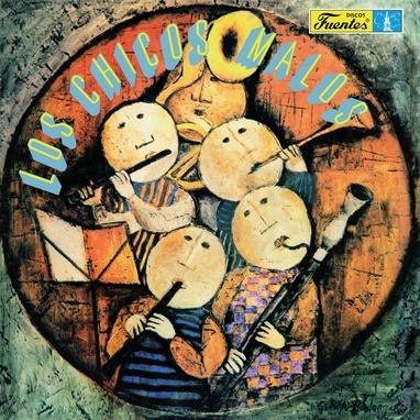 Los Chicos Malos - Vinile LP di Chicos Malos