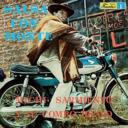 Salsa con monte - Vinile LP di Michi Sarmiento