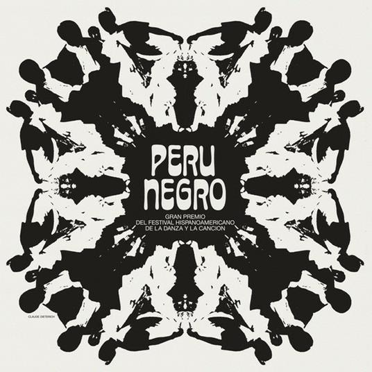Perù Negro - Vinile LP di Perù Negro