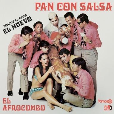 Pan con Salsa - Vinile LP di El Afrocombo