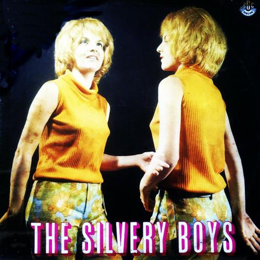 Silvery Boys - Vinile LP di Silvery Boys