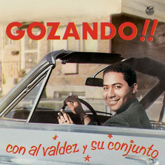 Gozando - Vinile LP di Al Valdez
