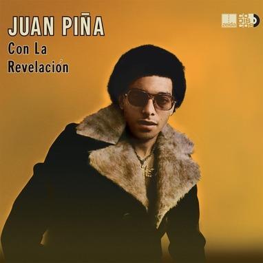 Juan Pina con la Revelacion - Vinile LP di Juan Piña