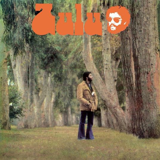 Zulu - Vinile LP di Zulu