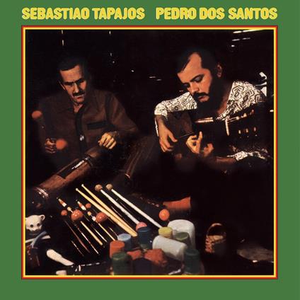 Vol.1 - Vinile LP di Sebastiao Tapajos