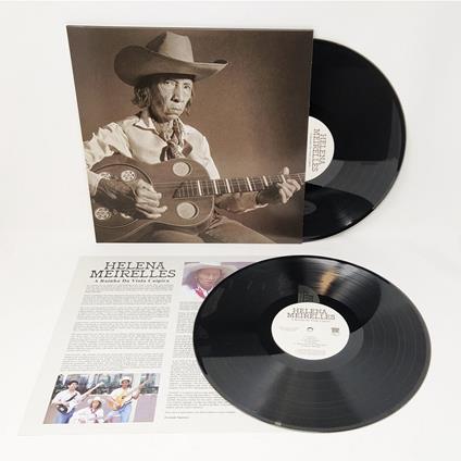 A Rainha da Viola Caipira - Vinile LP di Helena Meirelles