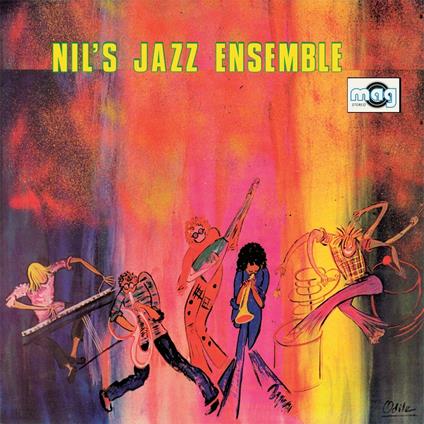 Nil's Jazz Ensemble - Vinile LP di Nil's Jazz Ensemble