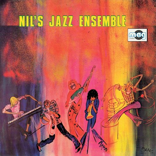 Nil's Jazz Ensemble - Vinile LP di Nil's Jazz Ensemble