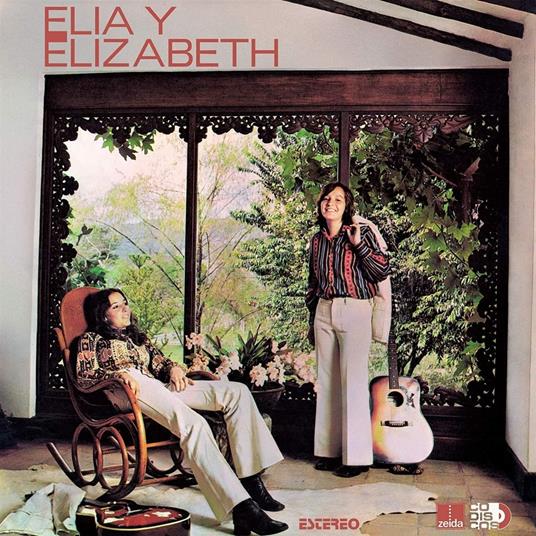 Elia y Elizabeth - Vinile LP di Elia y Elizabeth