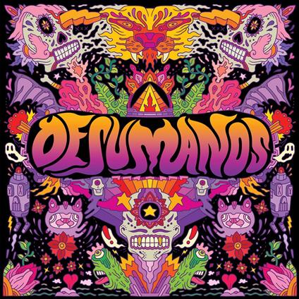 Desumanos - Vinile LP di Desumanos