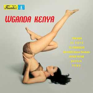 Vinile Wganda Kenya Wganda Kenya