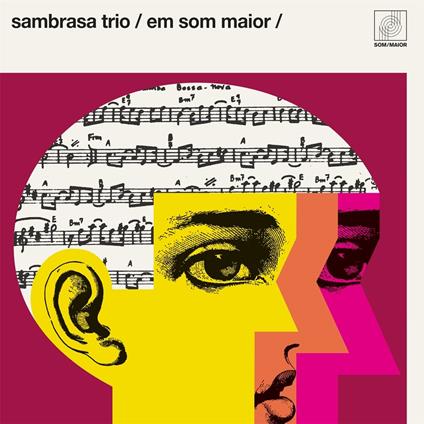Em Som Maior - Vinile LP di Sambrasa Trio