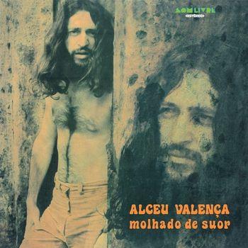 Molhado De Suor - Vinile LP di Alceu Valença