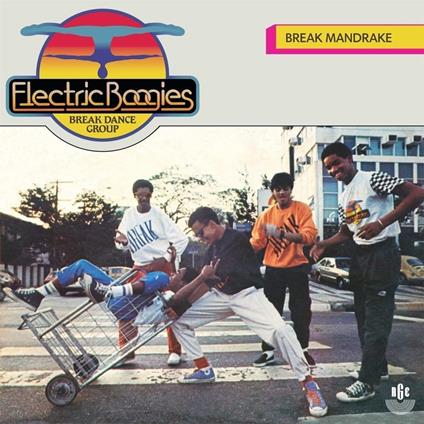 Break Mandrake - Vinile LP di Electric Boogies