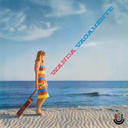 Vagamente - Vinile LP di Wanda De Sah