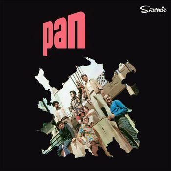 Pan - Vinile LP di Grupo Pan